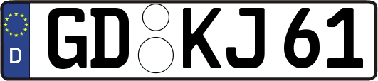 GD-KJ61
