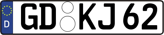 GD-KJ62