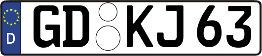 GD-KJ63
