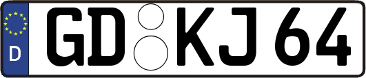 GD-KJ64