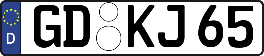 GD-KJ65
