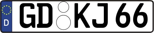 GD-KJ66
