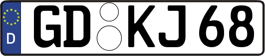 GD-KJ68