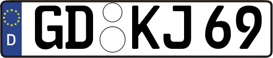 GD-KJ69