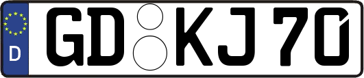 GD-KJ70