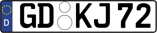 GD-KJ72