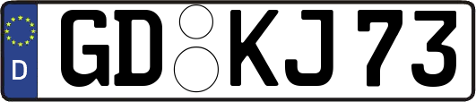 GD-KJ73