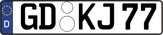 GD-KJ77