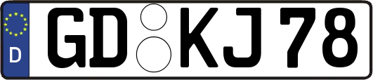 GD-KJ78