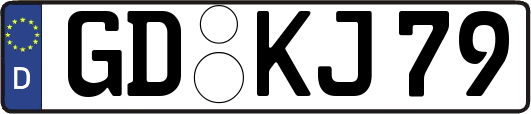 GD-KJ79