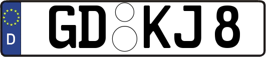 GD-KJ8