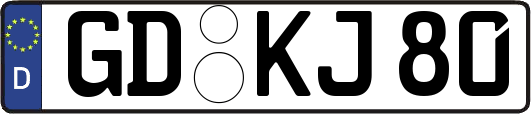 GD-KJ80