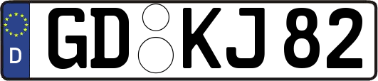 GD-KJ82