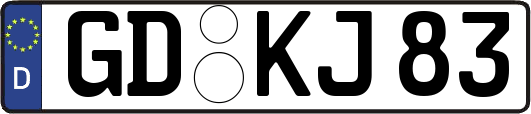 GD-KJ83