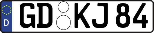 GD-KJ84