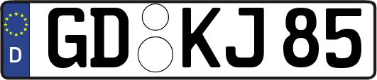 GD-KJ85