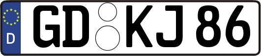 GD-KJ86
