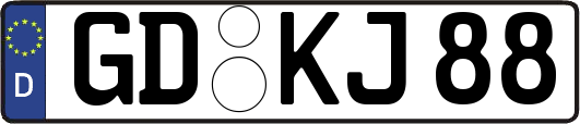 GD-KJ88