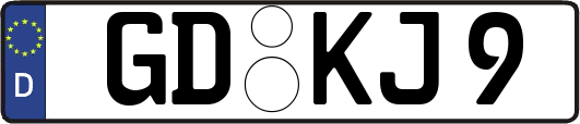 GD-KJ9