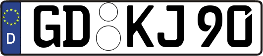 GD-KJ90