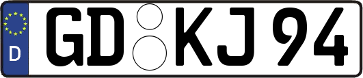 GD-KJ94