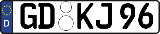 GD-KJ96