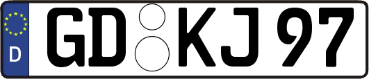 GD-KJ97