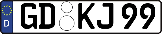 GD-KJ99