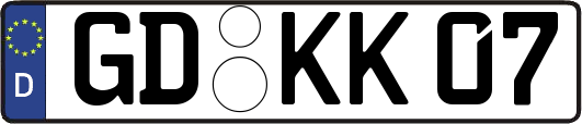 GD-KK07