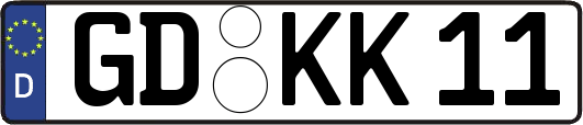 GD-KK11