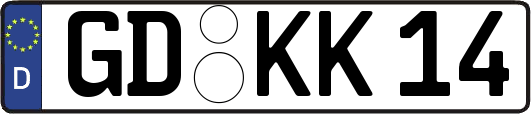 GD-KK14