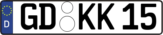 GD-KK15