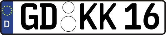 GD-KK16