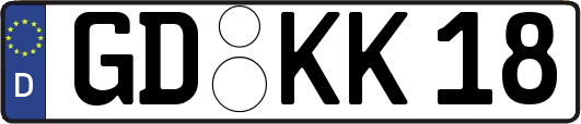 GD-KK18