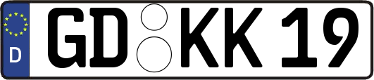 GD-KK19