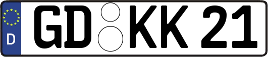 GD-KK21