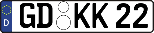 GD-KK22