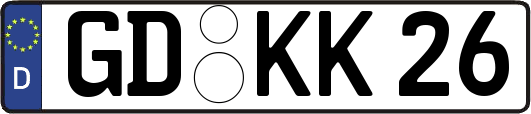 GD-KK26
