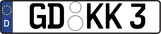 GD-KK3