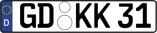 GD-KK31