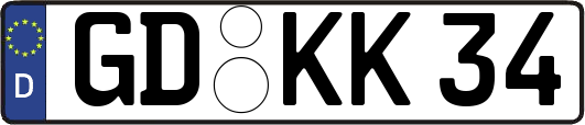 GD-KK34