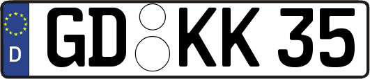 GD-KK35