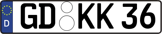 GD-KK36