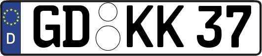 GD-KK37