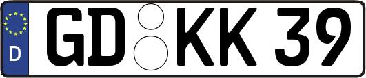 GD-KK39