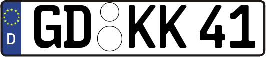 GD-KK41