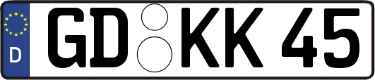 GD-KK45
