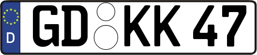 GD-KK47