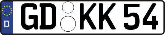 GD-KK54