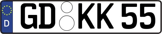 GD-KK55